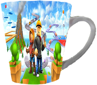Kubek Latte Roblox