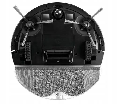 Robot sprzątający Xiaomi Mi Robot Vacuum E5 Mopowanie Czarny na Arena.pl