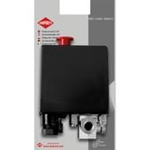 wyłącznik ciśnieniowy 1/4'' 400v 6 bar - ap 4304012