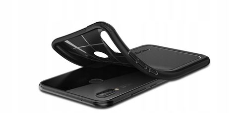 SPIGEN MARKED ARMOR - ETUI CASE DO HUAWEI P20 LITE na Arena.pl
