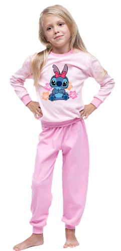 Piżama dziecięca Lilo i Stich na Arena.pl