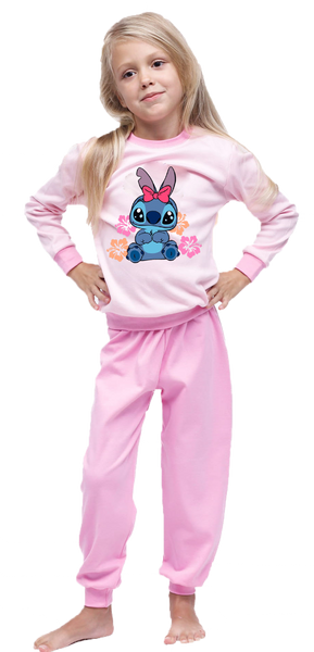 Piżama dziecięca Lilo i Stich zdjęcie 2