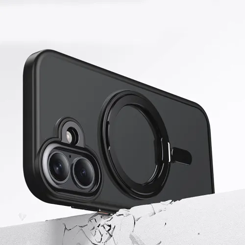 etui tech-protect magring magsafe na iphone 17 - czarny mat na Arena.pl