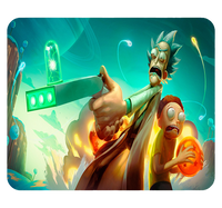 Podkładka pod myszkę Rick i Morty