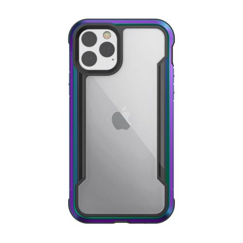 Etui do aluminiowe iPhone 11 Pro (Drop test 3m) (Iridescent) na Arena.pl