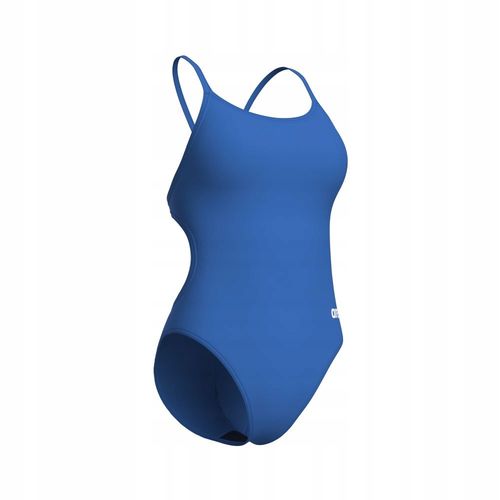Damski strój kąpielowy na basen kostium jednoczęściowy Solid Arena R. D28 na Arena.pl
