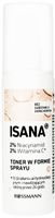 ISANA LOVE YOUR SKIN TONER DO TWARZY ANTYOKSYDACYJNY 100 ML