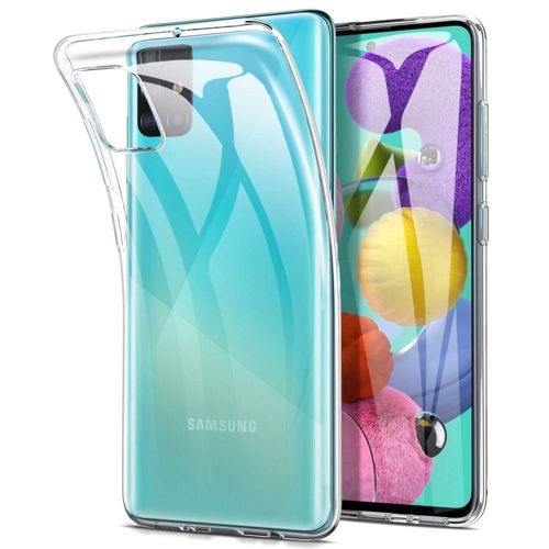 Tech-Protect FLEXAIR SAMSUNG A51 bezbarwny na Arena.pl