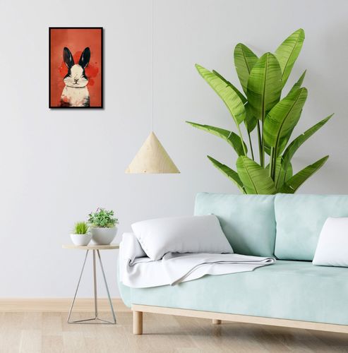 Plakat 30x45cm Uśmiech! na Arena.pl