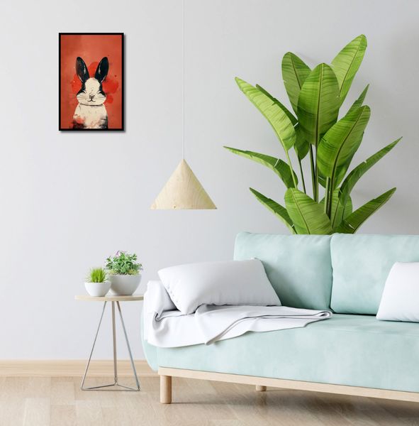 Plakat 30x45cm Uśmiech! zdjęcie 4