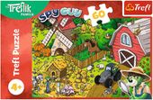 Puzzle 60 Trefliki Na Farmie 17402