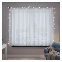 Firanka Gozo 300 x 180 cm DomoweTekstylia | WN25G1 318