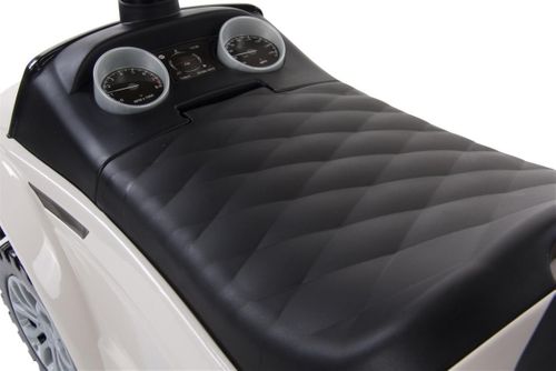 Jeździk - biały na Arena.pl