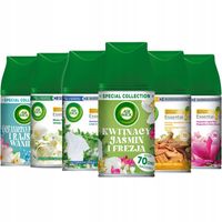 Air Wick Odświeżacz Powietrza MEGA MIX 250ml x6