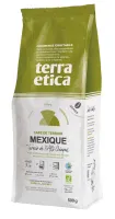 Kawa Ziarnista Arabica 100 % Meksyk BIO 500 g - Terra Etica