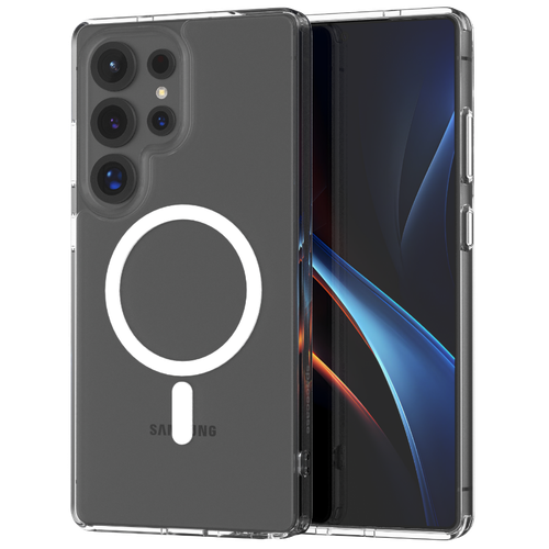 Spacecase Clear Mag Galaxy S25 Ultra na Arena.pl