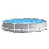 BASEN STELAŻOWY INTEX 366 CM 6503L PVC STALOWY