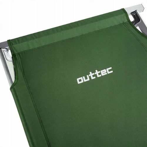 ŁÓŻKO POLOWE TURYSTYCZNE SKŁADANE KANADYJKA LEŻAK PRZENOŚNY OUTTEC na Arena.pl