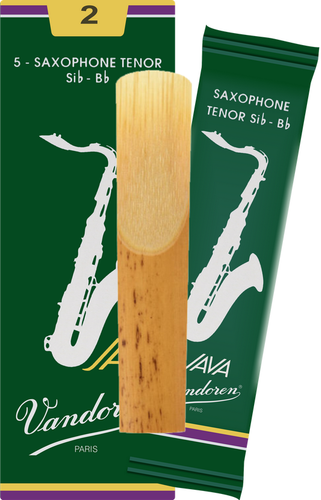 Stroik saksofon tenorowy tenor 2 Vandoren JAVA SR272 1 szt. na Arena.pl