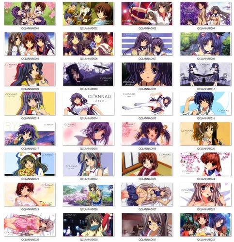 Kubek Clannad DO WYBORU na Arena.pl