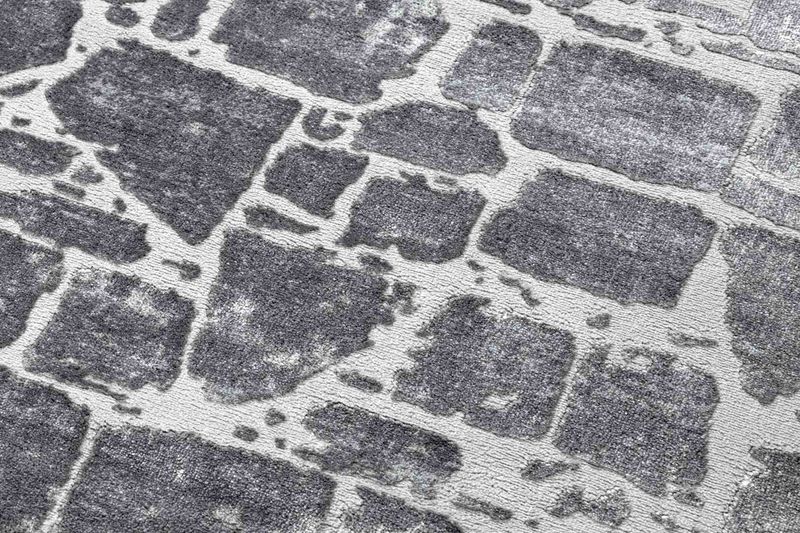 RUG/LU/TREX/BRICK/DARKGREY/160x220 zdjęcie 3