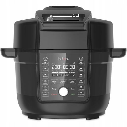 Instant Pot DC Ultimate Lid Air Fryer multicooker na Arena.pl
