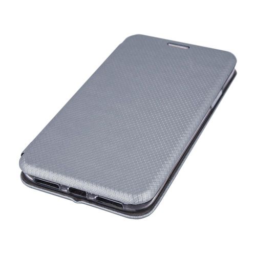 Pokrowiec Smart Verona do iPhone 7 / iPhone 8 szary na Arena.pl