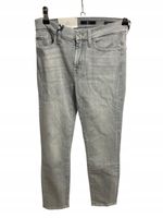 Spodnie Jeansy 7 For All Mankind Roxanne Ankle r. 26 Slim