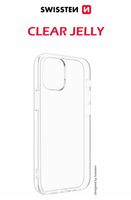 SWISSTEN CLEAR JELLY CASE Samsung S25 ULTRA