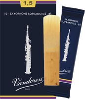 Stroik saksofon sopranowy sopran 1,5 Vandoren Classic Blue SR2015 1 szt.
