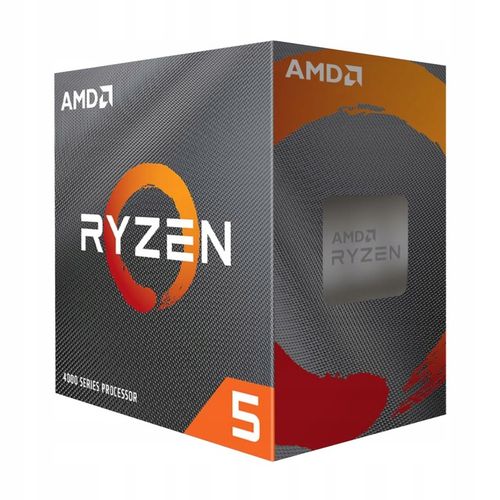AMD Ryzen 5 4500 3,6GHz AM4 Procesor 100-100000644BOX na Arena.pl