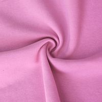 Barbie Róż - Dresówka Drapana 320g/m2