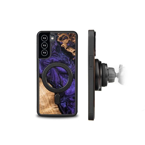 etui bewood unique na samsung galaxy s21 plus - violet na Arena.pl