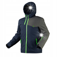 NEO KURTKA PUCHOWA bluza ROBOCZA 81-571 roz. M