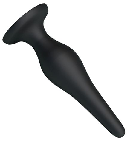 Trzy czarne korki silikonowe na Arena.pl