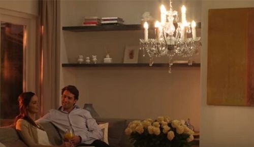 6x Żarówka LED E14 Świeca FILAMENT 7W = 60W Dekoracyjna 3000K LUMILED na Arena.pl