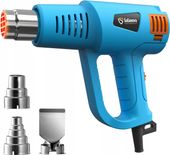 Opalarka na gorące powietrze 2000 W 2 poziomy temperatury 300°/650° szybka