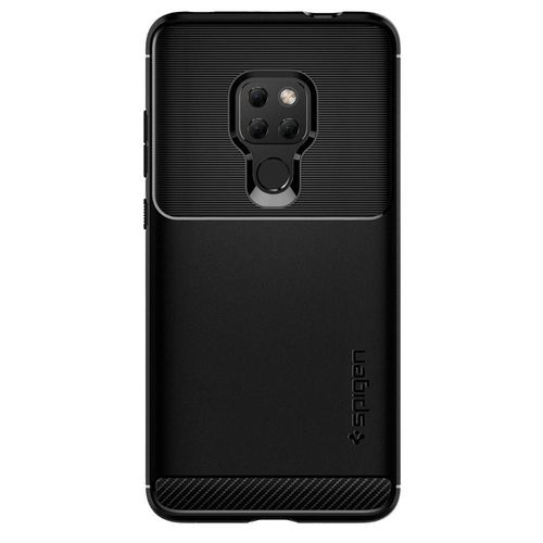 SPIGEN RUGGED ARMOR HUAWEI MATE 20 MATTE BLACK na Arena.pl