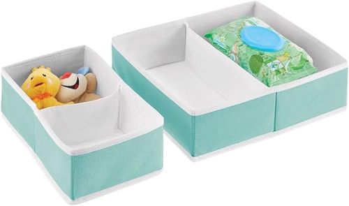 Organizer do szafy na bielizne składany 2szt na Arena.pl