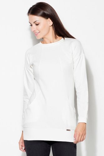 Bluzka K289 Ecru M na Arena.pl