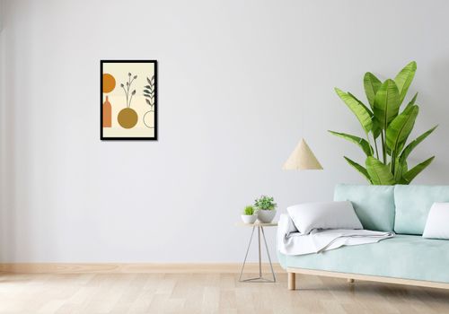Plakat 42x59,4cm Symfonia Równowagi na Arena.pl
