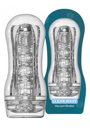 Clear Wave Vacuum Stroker na Arena.pl