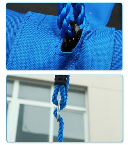 bocianie gniazdo namiot Best - niebieski na Arena.pl