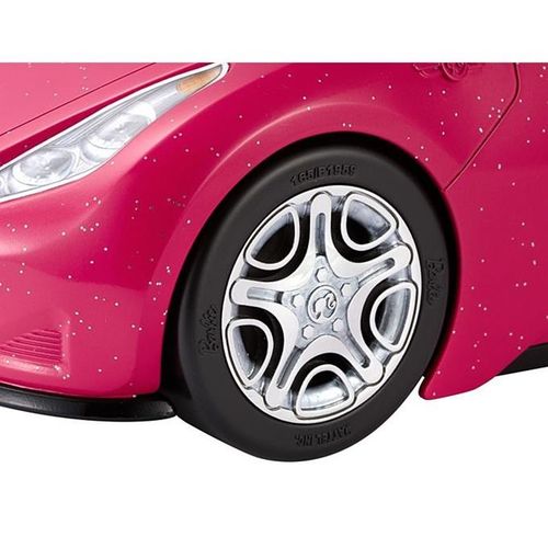 Barbie Różowy kabriolet na Arena.pl