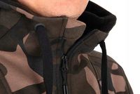 2 x BLUZA FOX CAMO FULL ZIP PREMIUM 310 HOODIE ROZM M