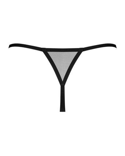 novenes stringi otwarte xl/2xl na Arena.pl