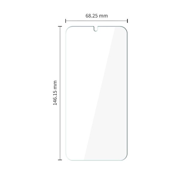 szkło hartowane tech-protect bundle 10-pack galaxy s26 clear zdjęcie 2