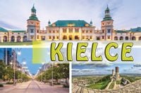 Kielce – magnes