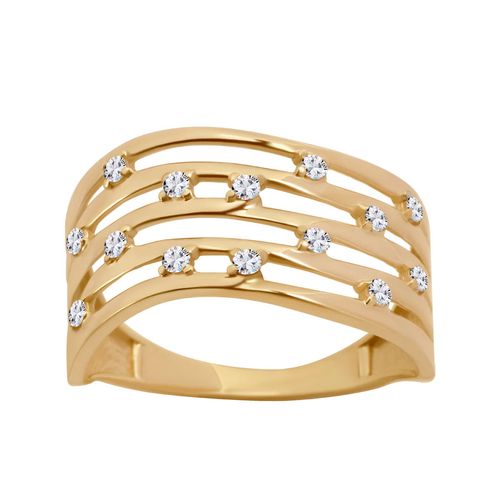 Złoty pierścionek Staviori na Arena.pl