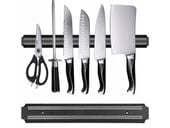 Uchwyt stojak listwa magnetyczna na noże wieszak